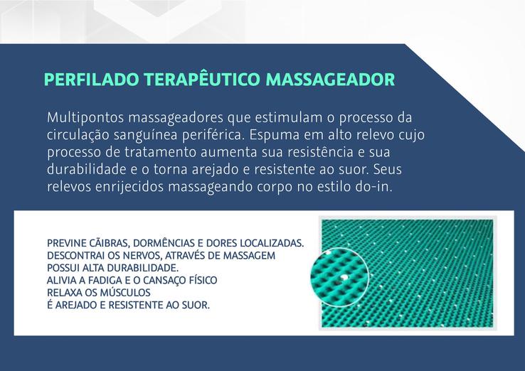 Perfilado terapêutico massageador